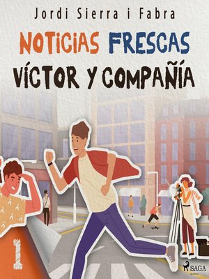 cover image of Víctor y compañía 1